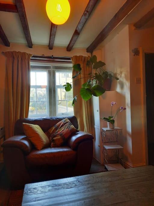 18Th-Century Three-Bedroom Mill Worker'S Cottage Cromford Eksteriør bilde