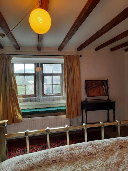18Th-Century Three-Bedroom Mill Worker'S Cottage Cromford Eksteriør bilde