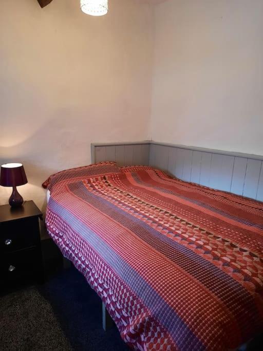 18Th-Century Three-Bedroom Mill Worker'S Cottage Cromford Eksteriør bilde